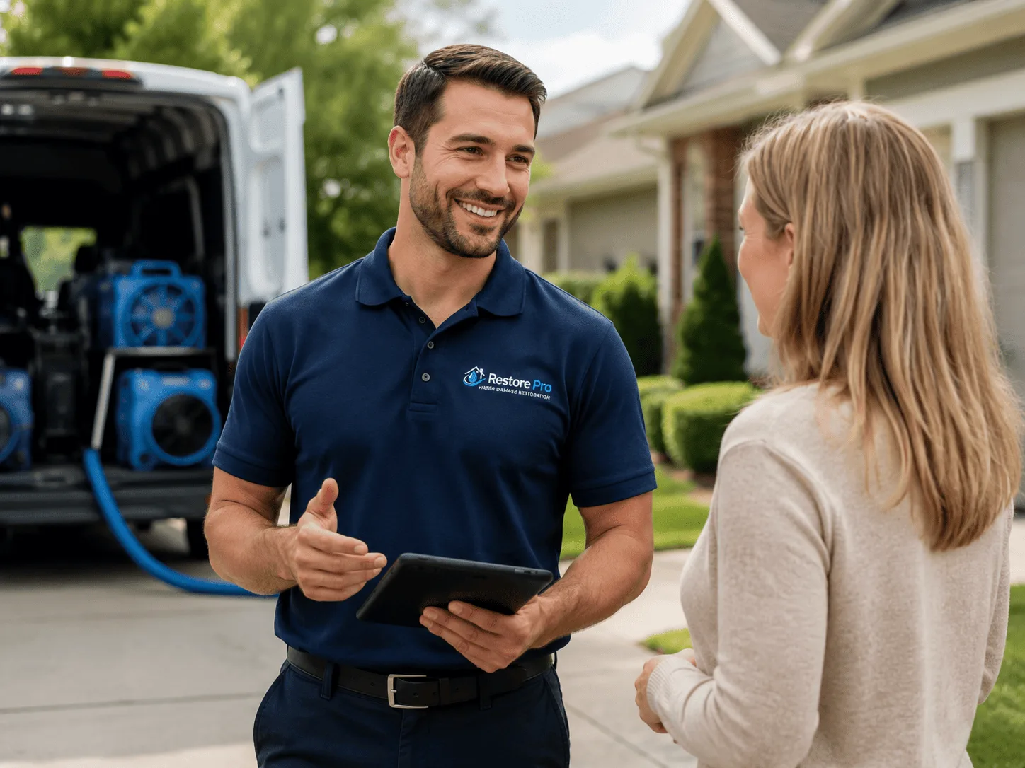 Water Damage Restoration Creston, WV FAQs